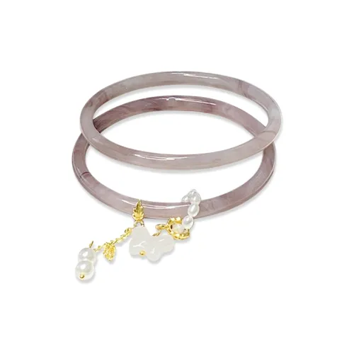 RINGLOVE Цветные глазурные браслеты для женщин