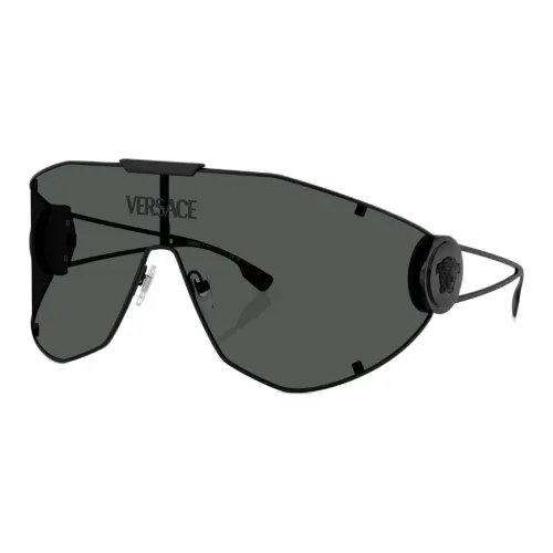 VERSACE Солнцезащитные очки Мужские