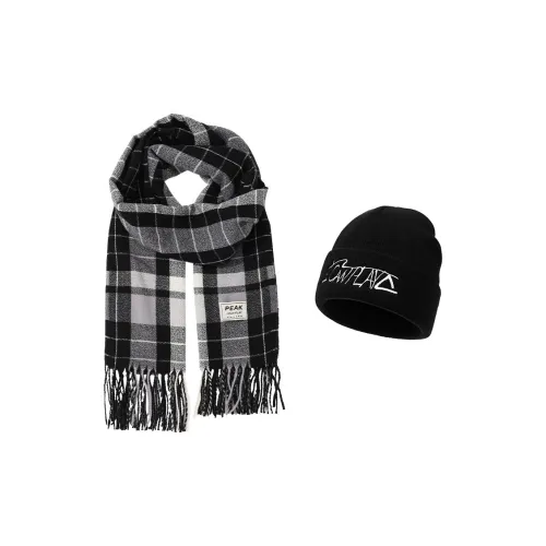Серия PEAK RIGHT Вязаные шарфы Унисекс
