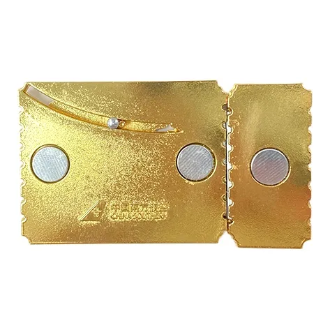 ZHONGGUONANFANGHANGKONG C919 Регулируемый Магниты из цинкового сплава аниме-тематики