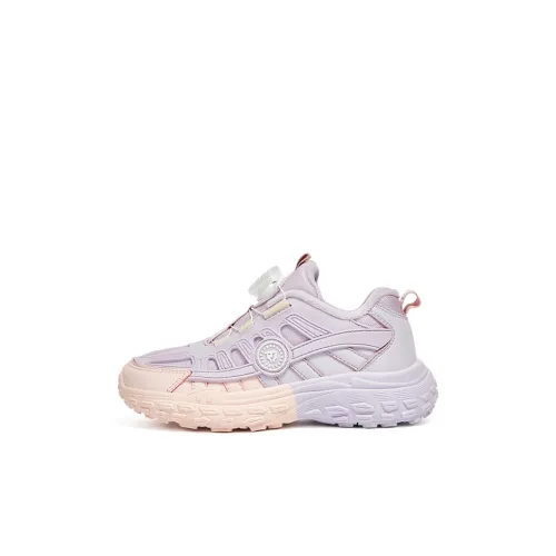 TARANIS Детская повседневная обувь Low Top Фиолетовый/Розовый Kids