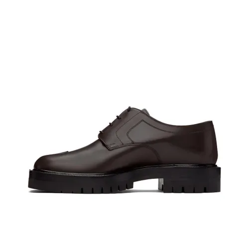 Maison Margiela Лоферы Мужские Коричневые