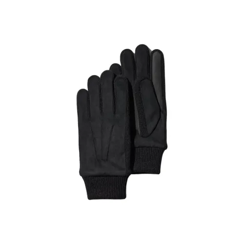 UNIQLO Полиэстер Перчатки Унисекс Многоцветные