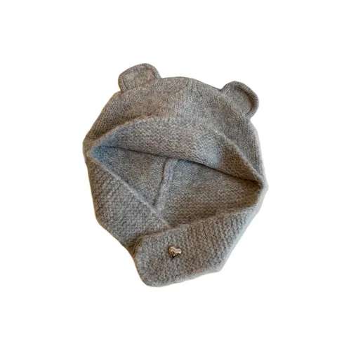 Haoguan Акриловые шапки-бини для женщин