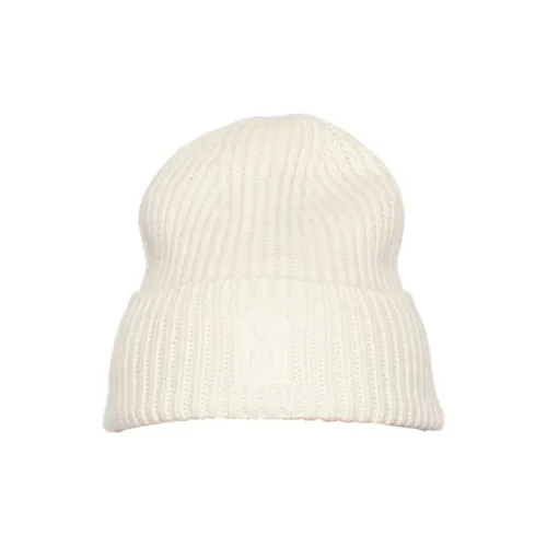 MACKAGE Переработанная шерсть Шапки-бини Мужской Белый