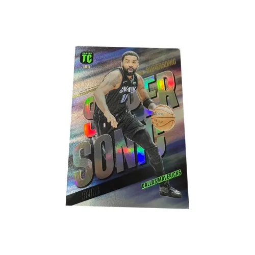 PANINI Dallas Mavericks Kyrie Irving Kyrie Irving TC Collection Refractor Superhero Player Card Rare Card