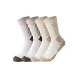 Комплект из 2 пар [Абрикос + Кофейный]