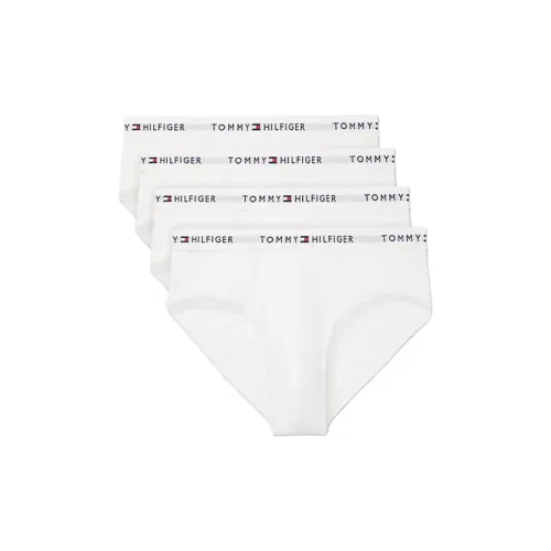 Tommy Hilfiger Трусы Мужские упаковка из 4 штук белый