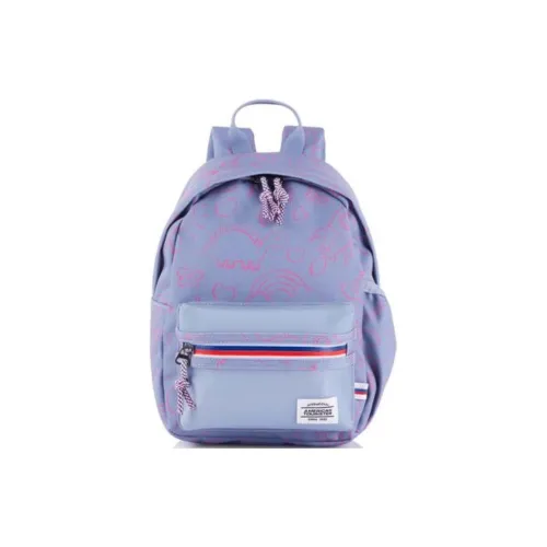 AMERICAN TOURISTER Рюкзаки Фиолетовый Kids