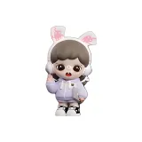 Подтвержденная версия Стиль-Кролик Hacker (Распакованная Сумка)