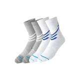 2-Пачка [Белый + Серый]