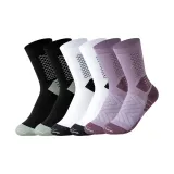 Белый + Черный + Фиолетовый