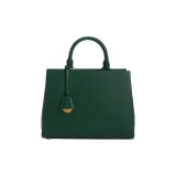 Темно-зеленый