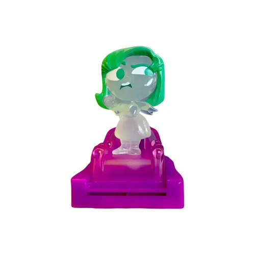 McDonald's Pixar Movie Collection Toy Inside Out 2 Чиби Фигурки