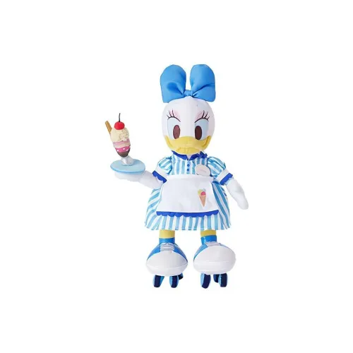 Disney Ice Cream Collection Daisy Стиль Куклы Плюшевая Кукла 34 см Высота