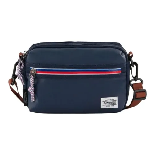 AMERICAN TOURISTER Сумки через плечо Army Синий Унисекс