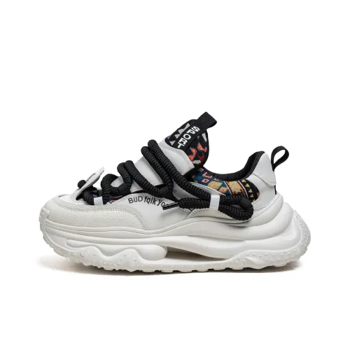 M.M Party Шок Абсорберы Противоскользящие Устойчивые к Износу Низкий Топ Повседневная Обувь Мужская