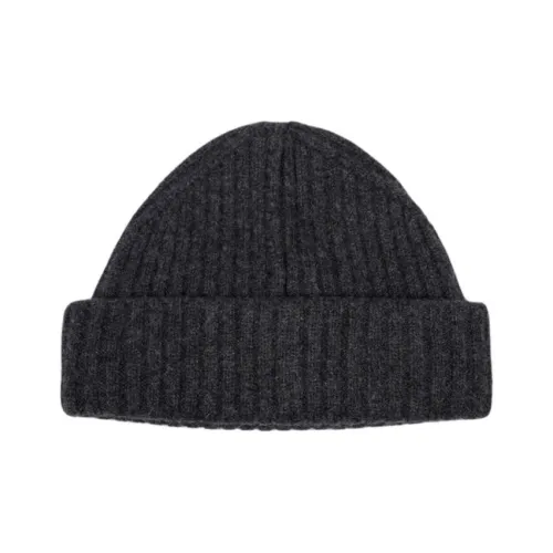 TOTEME Кашемир Шапки-бини Женские Серый