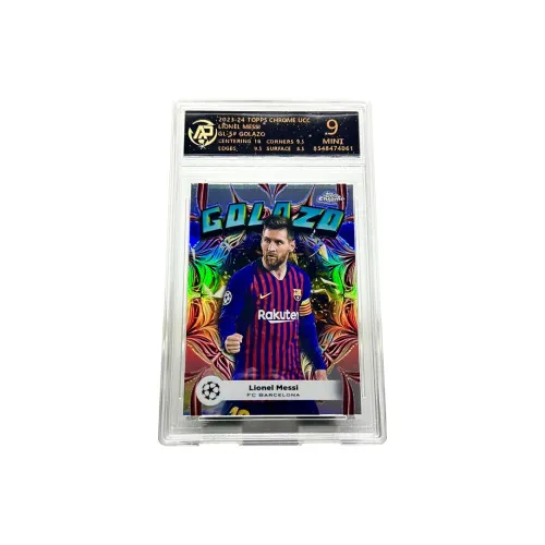 Topps Сертифицированные Карты