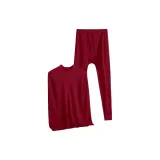 Бургундский [Воротник-стойка 1 комплект]