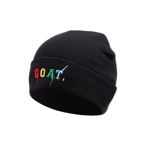 JONNY MOORE Акриловые шапки-бини унисекс