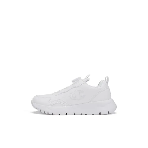 Champion Kids Беговые кроссовки Low Топ Белый Kids