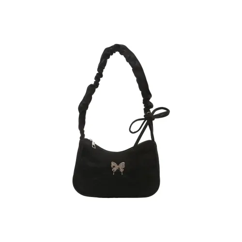 PULUWIRR Special Material Сумка через плечо Стандартная Унисекс Белый Черный Серый Хаки Темно-коричневый