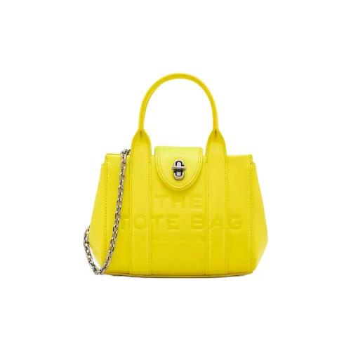 MARC JACOBS Кожа Сумка через плечо Сумка Женская Желтая