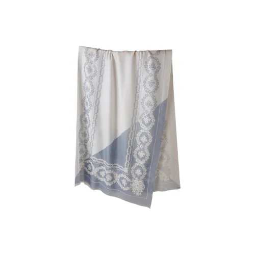 Hang Silk Road Sheep Wool Knit Шарфы Женские