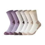 Абрикос + Фиолетовый + Кофе