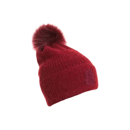 PARAJUMPERS Шапки-бини из альпаки Unisex Amaroine