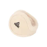 Бежевые защитные накладки для ушей