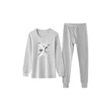 Вересковый серый X Буква