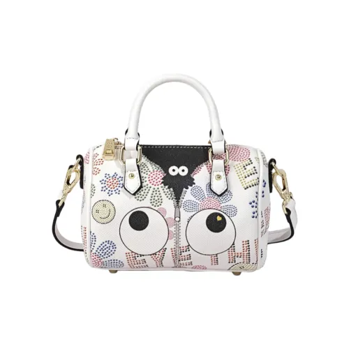 EYE THEME ПУ (полиуретан) Сумка через плечо Сумка Обычная Женская Многоцветная