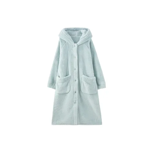 Jovini Sleep Халат Женский Светло-Синий