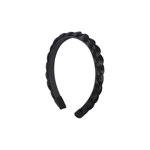 HANYUDIE UNIQUE Дизайн Роскошь Улучшенный Fishbone Косичка Аксессуар для волос Высокая макушка Твист Заколка для волос Ободки для волос Женские