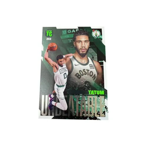 PANINI Celtics Core Jayson Tatum TC Collection Teca Игрок Card Rare Card Спортивные карты 1 шт