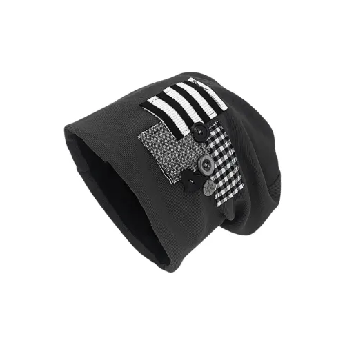 SNOOPY Хлопок Собранная Шляпа Унисекс