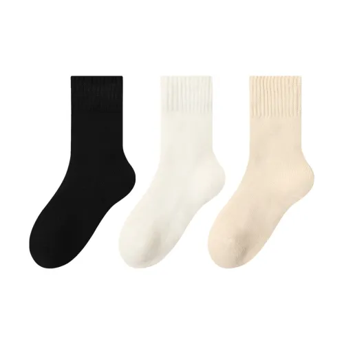 MIIOW Унисекс MID Носки до икры