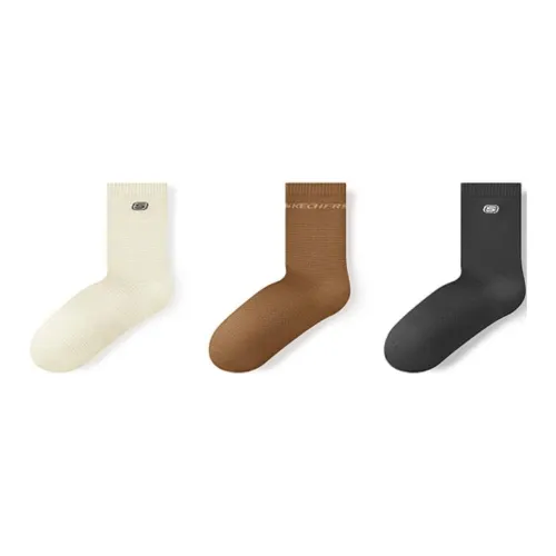 Skechers Sports Alliance Series Носки Crew Унисекс 3 упаковки