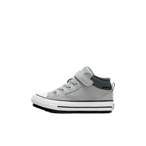 Converse Chuck Taylor All Star MID Топ Kids Кеды Серый Children Возраст 3-7 лет