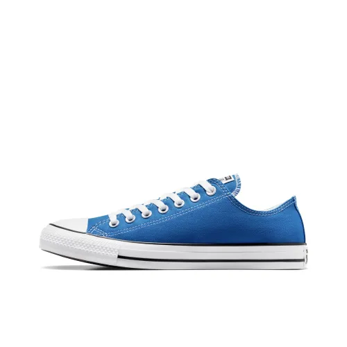 Converse Chuck Taylor All Star Low Топ Кеды Унисекс Синий