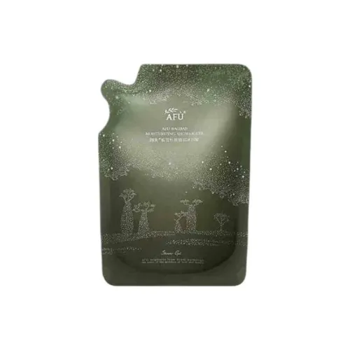 AFU Baobab Tree Двойной Гель для душа с эффектом увлажнения 200 мл