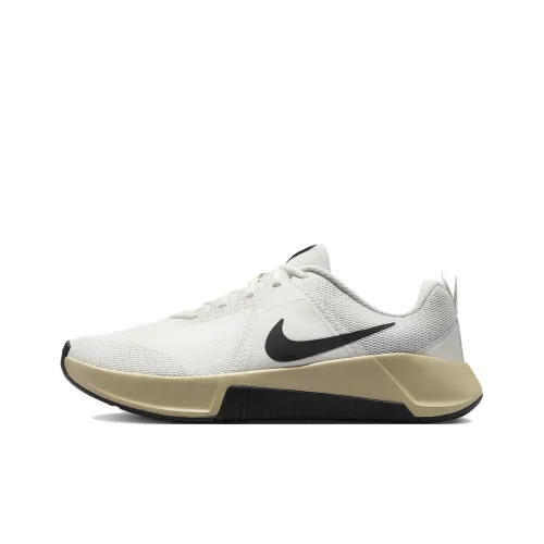 Nike MC Trainer 3 Slip-Resistant и Breathable Low-Top Training Shoes Men's Beige White