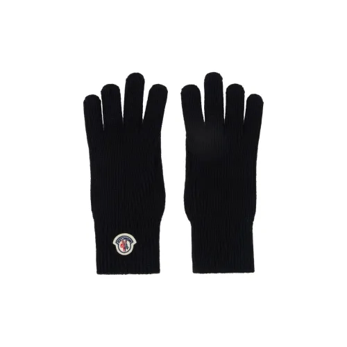 Moncler Вязаные перчатки для мужчин