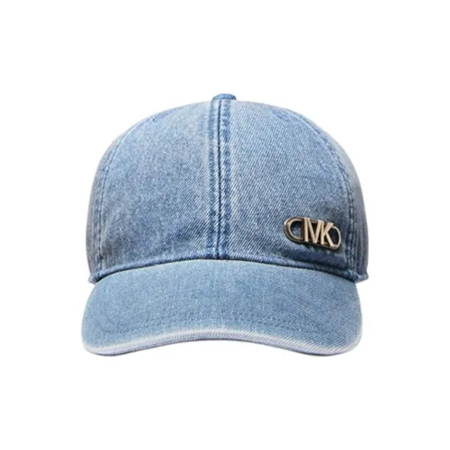 MICHAEL KORS Хлопок Полиэстер Металлические Кепки Унисекс Синий