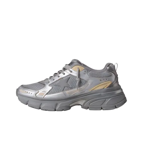 Golden Goose Кэжуал Низкий Топ Женский
