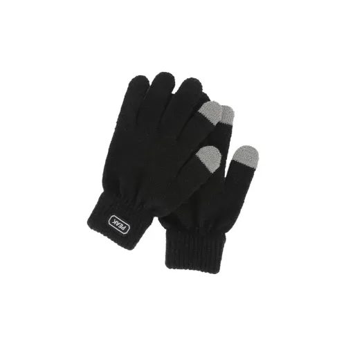 PEAK RIGHT series Полиэстер Трикотаж Перчатки Унисекс