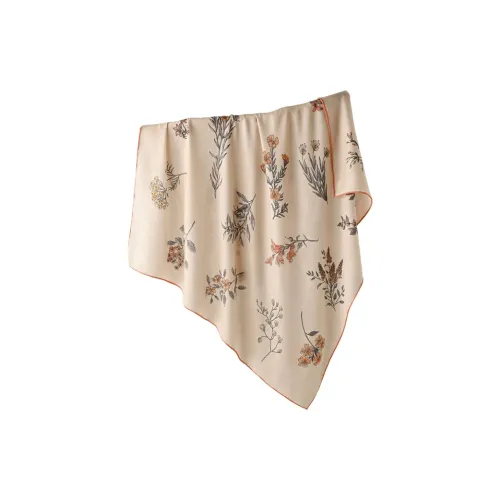 Hang Silk Road Wool Knit Шарфы Женские