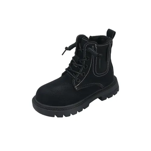 KINDDOG Slip-resistant Abrasion-resistant Детские ботинки Baby